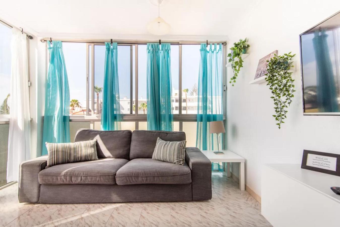 Classbnb - Apartment 5 Minutes From The Sea ปลายา เดล อิงเกลส ภายนอก รูปภาพ