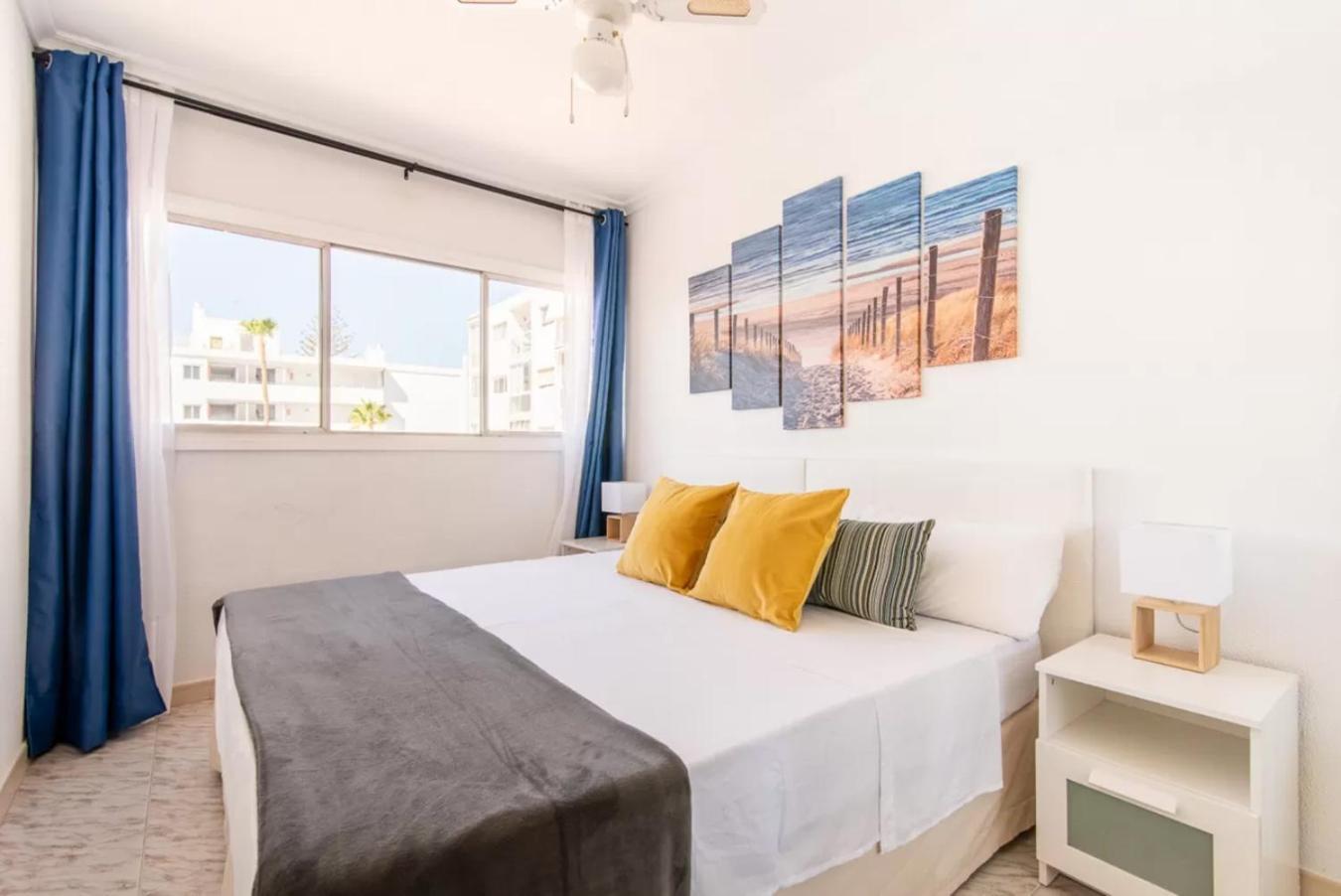 Classbnb - Apartment 5 Minutes From The Sea ปลายา เดล อิงเกลส ภายนอก รูปภาพ
