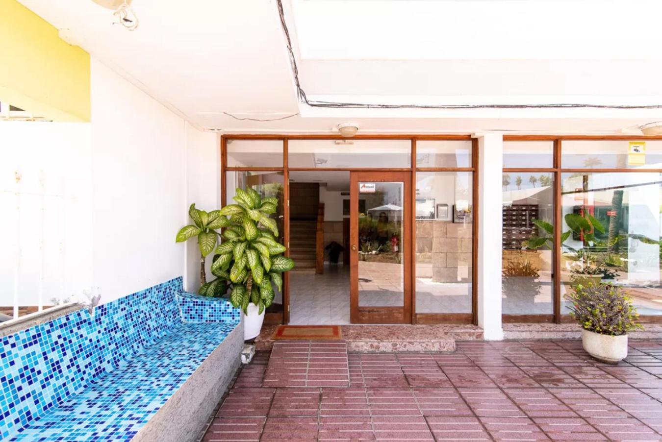 Classbnb - Apartment 5 Minutes From The Sea ปลายา เดล อิงเกลส ภายนอก รูปภาพ