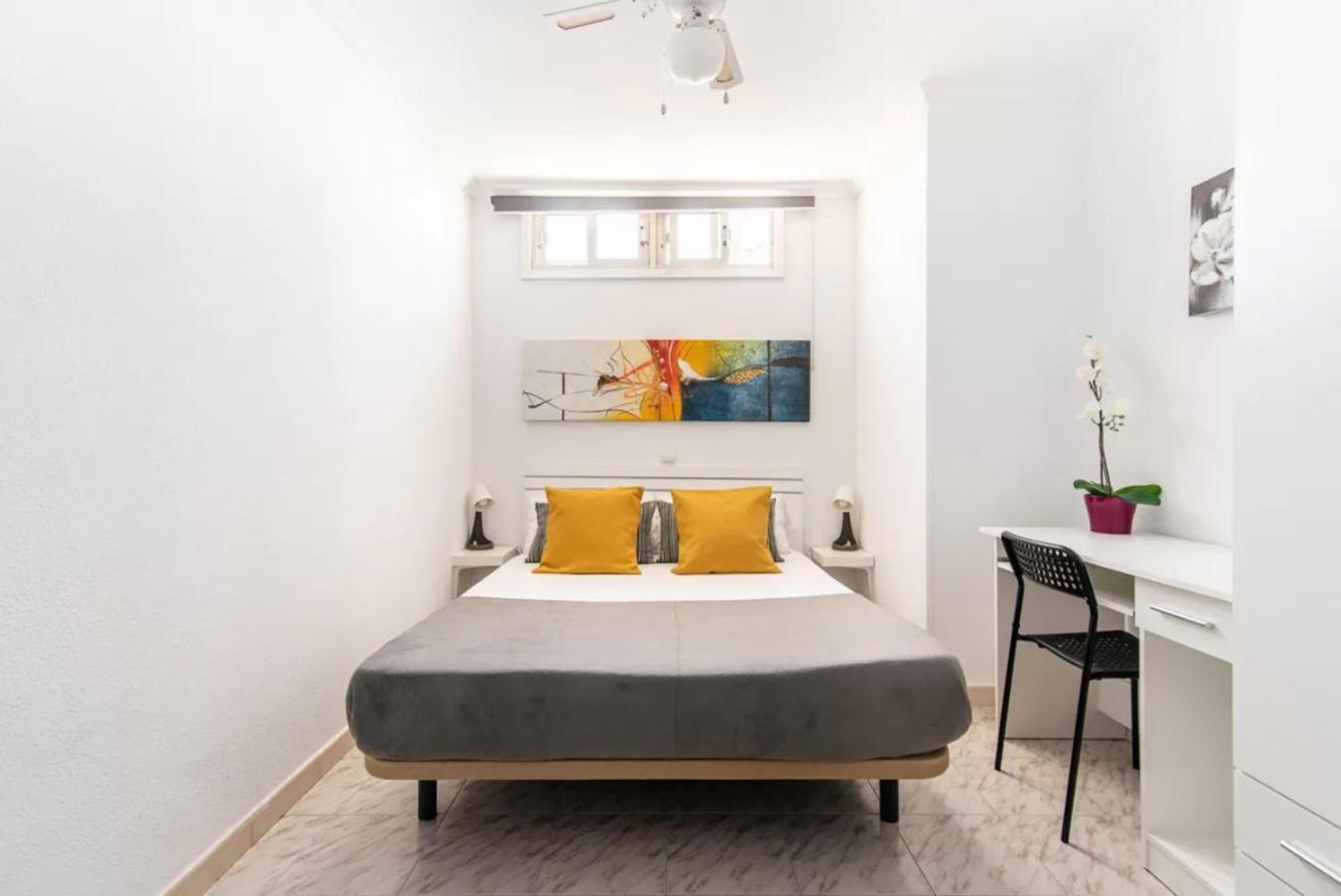 Classbnb - Apartment 5 Minutes From The Sea ปลายา เดล อิงเกลส ภายนอก รูปภาพ