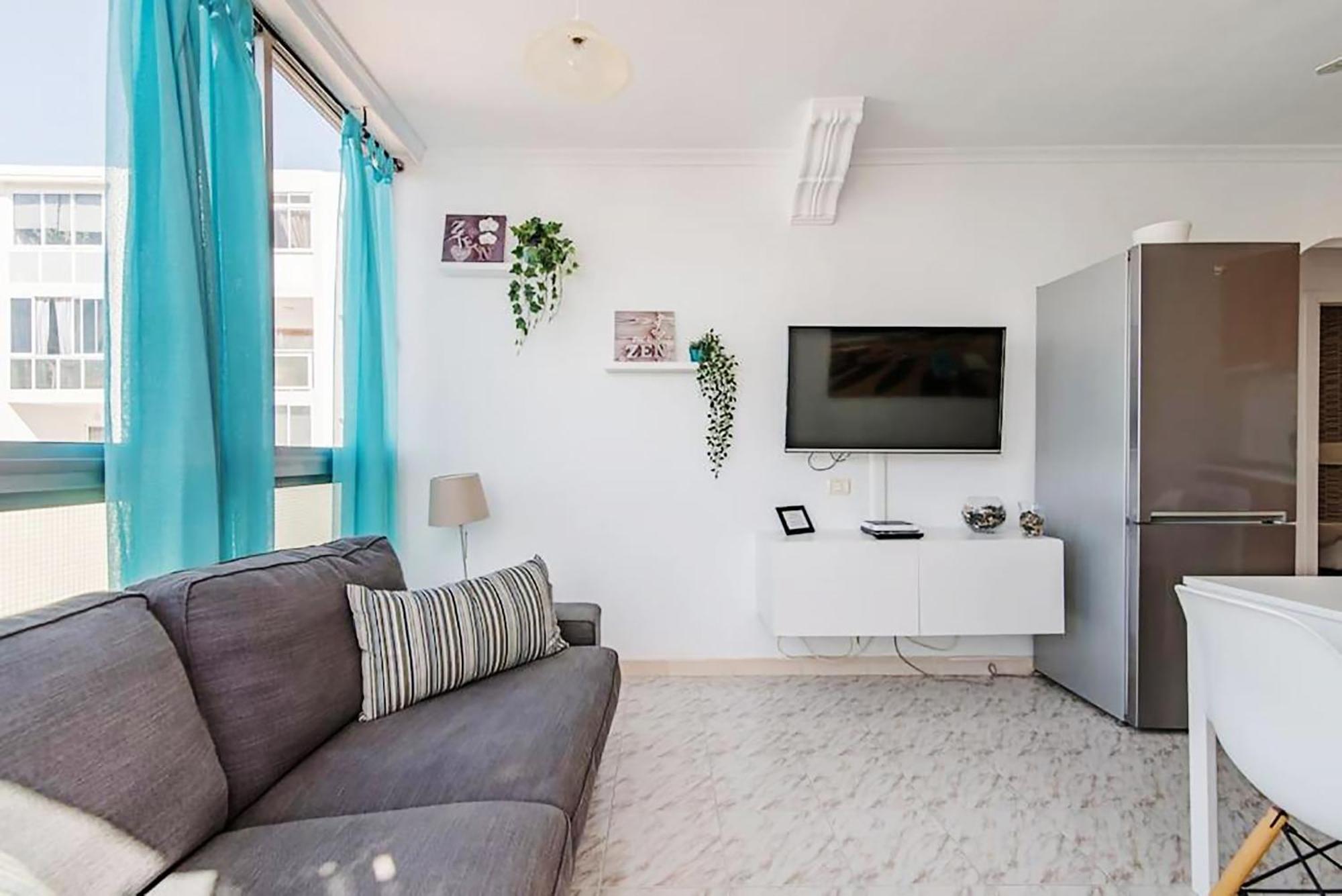 Classbnb - Apartment 5 Minutes From The Sea ปลายา เดล อิงเกลส ภายนอก รูปภาพ