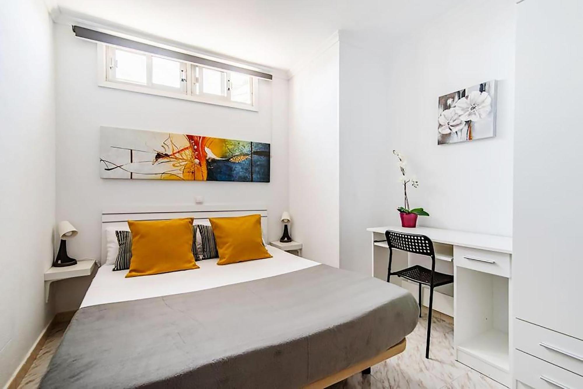 Classbnb - Apartment 5 Minutes From The Sea ปลายา เดล อิงเกลส ภายนอก รูปภาพ